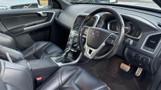 Volvo Xc60 D5 [220] R DESIGN Lux Nav 5dr AWD Geartronic Diesel Estate